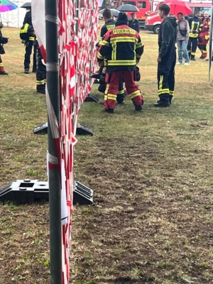 Foto des Albums: 120 Jahre Feuerwehr Dallmin