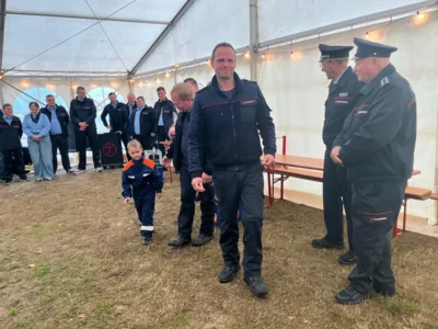 Foto des Albums: 120 Jahre Feuerwehr Dallmin