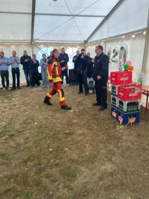 Foto des Albums: 120 Jahre Feuerwehr Dallmin