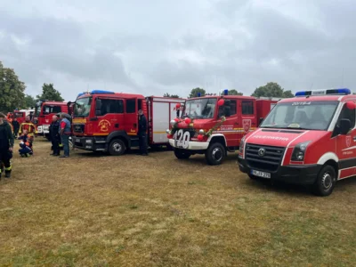 Foto des Albums: 120 Jahre Feuerwehr Dallmin