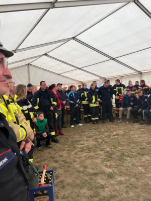 Foto des Albums: 120 Jahre Feuerwehr Dallmin