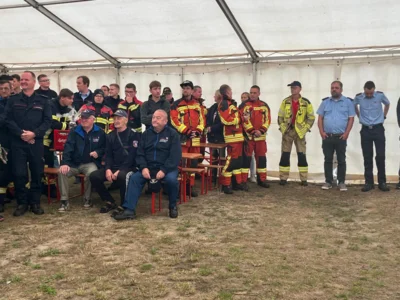 Foto des Albums: 120 Jahre Feuerwehr Dallmin