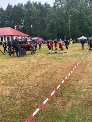 Foto des Albums: 120 Jahre Feuerwehr Dallmin