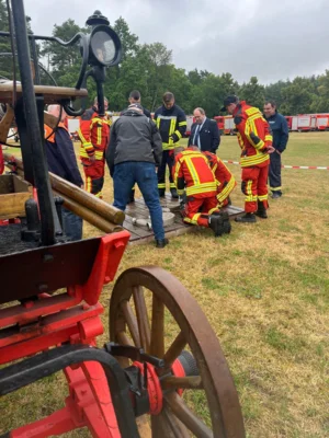 Foto des Albums: 120 Jahre Feuerwehr Dallmin