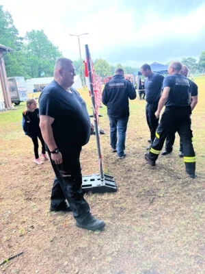 Foto des Albums: 120 Jahre Feuerwehr Dallmin