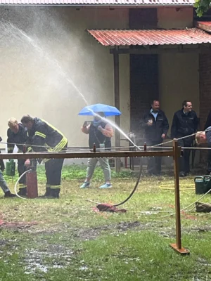Foto des Albums: 120 Jahre Feuerwehr Dallmin