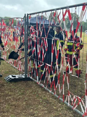 Foto des Albums: 120 Jahre Feuerwehr Dallmin
