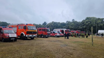 Foto des Albums: 120 Jahre Feuerwehr Dallmin