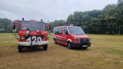 Foto des Albums: 120 Jahre Feuerwehr Dallmin