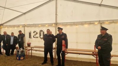 Foto des Albums: 120 Jahre Feuerwehr Dallmin