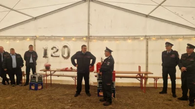 Foto des Albums: 120 Jahre Feuerwehr Dallmin