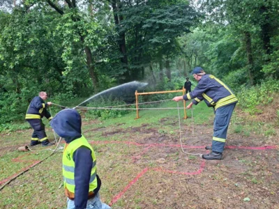 Foto des Albums: 120 Jahre Feuerwehr Dallmin