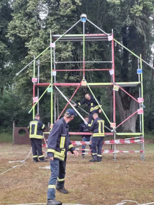 Foto des Albums: 120 Jahre Feuerwehr Dallmin