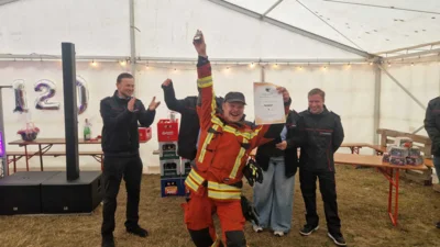 Foto des Albums: 120 Jahre Feuerwehr Dallmin