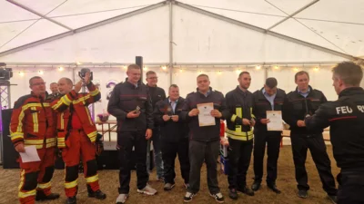 Fotoalbum 120 Jahre Feuerwehr Dallmin
