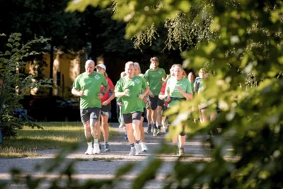 Foto des Albums: City-Sport Abendlauf