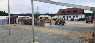 Foto des Albums: Aufbau Gschwendt (10.​07.​2026)