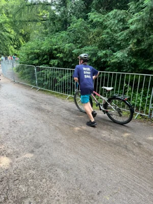 Foto des Albums: Kids Triathlon 2026 – Mit Teamgeist und Ausdauer durch den Hamburger Stadtpark