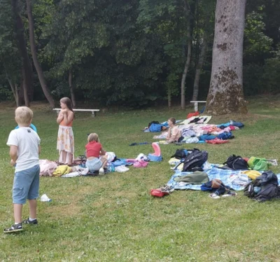 Foto des Albums: Die 1. Ferienwoche ☀️