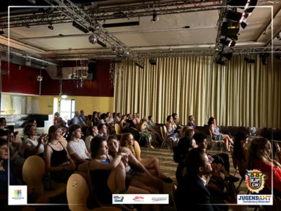 Foto des Albums: Theaterstück - 60 Jährige Partnerstädte Trento & CW