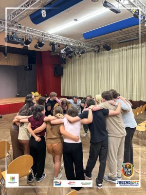 Foto des Albums: Theaterstück - 60 Jährige Partnerstädte Trento & CW