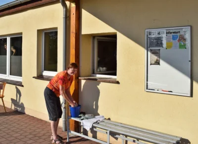 Foto des Albums: Arbeitseinsatz