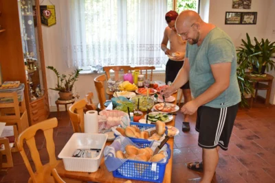 Foto des Albums: Arbeitseinsatz