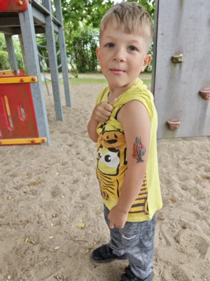 Foto des Albums: Kindertag