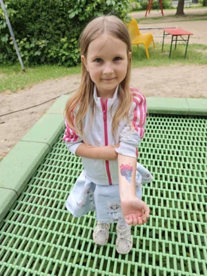 Foto des Albums: Kindertag