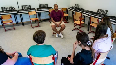 Foto des Albums: Interview mit Lysi