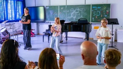 Foto des Albums: Kultur- und Schulfest
