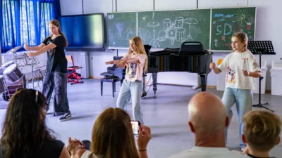 Foto des Albums: Kultur- und Schulfest