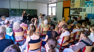 Foto des Albums: Kultur- und Schulfest