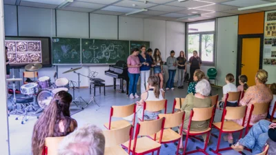 Foto des Albums: Kultur- und Schulfest