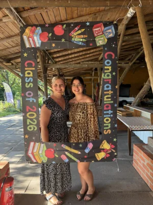Foto des Albums: Abschlussfest Klasse 4 - Bockwindmühle