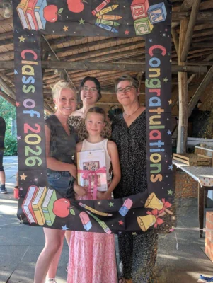 Foto des Albums: Abschlussfest Klasse 4 - Bockwindmühle