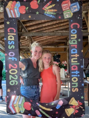 Foto des Albums: Abschlussfest Klasse 4 - Bockwindmühle