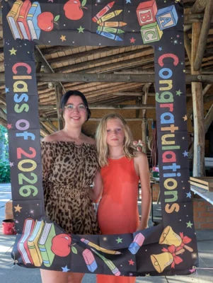 Foto des Albums: Abschlussfest Klasse 4 - Bockwindmühle