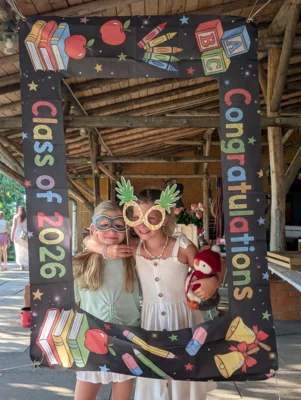 Foto des Albums: Abschlussfest Klasse 4 - Bockwindmühle