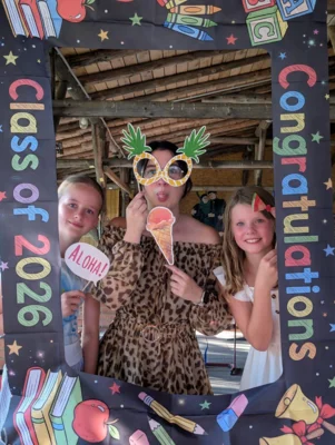 Foto des Albums: Abschlussfest Klasse 4 - Bockwindmühle