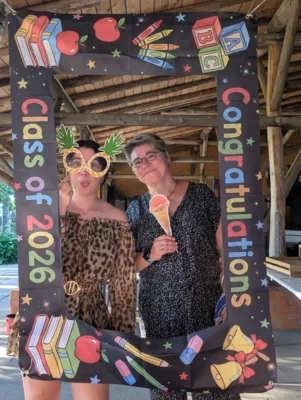 Foto des Albums: Abschlussfest Klasse 4 - Bockwindmühle