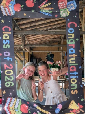 Foto des Albums: Abschlussfest Klasse 4 - Bockwindmühle