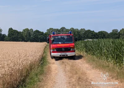 Foto: Blaulichtreport Kr.HS  (Bild vergr&ouml;&szlig;ern)