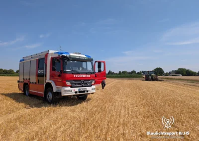 Foto: Blaulichtreport Kr.HS  (Bild vergr&ouml;&szlig;ern)