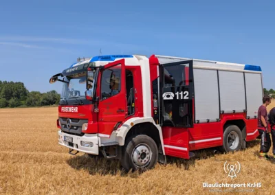 Foto: Blaulichtreport Kr.HS  (Bild vergr&ouml;&szlig;ern)