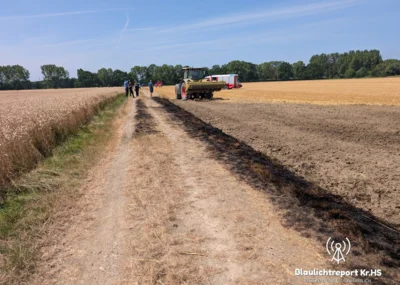 Foto: Blaulichtreport Kr.HS  (Bild vergr&ouml;&szlig;ern)