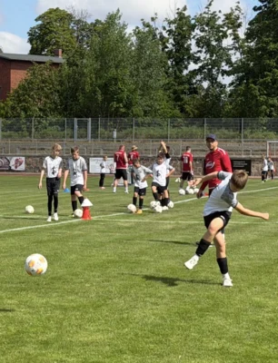 Foto des Albums: 16. Fußballcamp