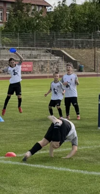 Foto des Albums: 16. Fußballcamp