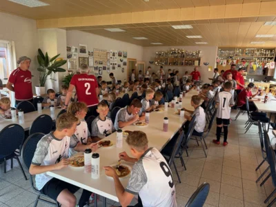 Foto des Albums: 16. Fußballcamp