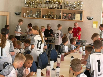 Foto des Albums: 16. Fußballcamp